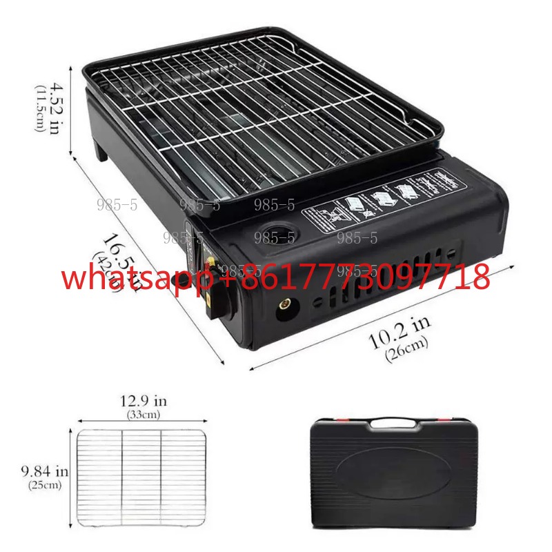 Outdoor Portable Butane Gas St - Camping Cooking Gas Stove Portable Tool ulasan dan harga