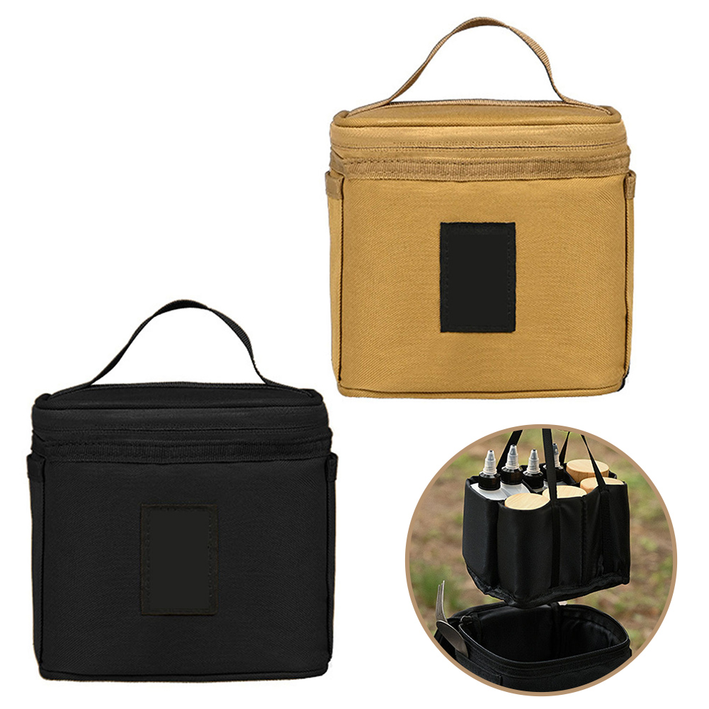Outdoor Spice Carrier Seasonin - Spice Kit Compact ulasan dan harga