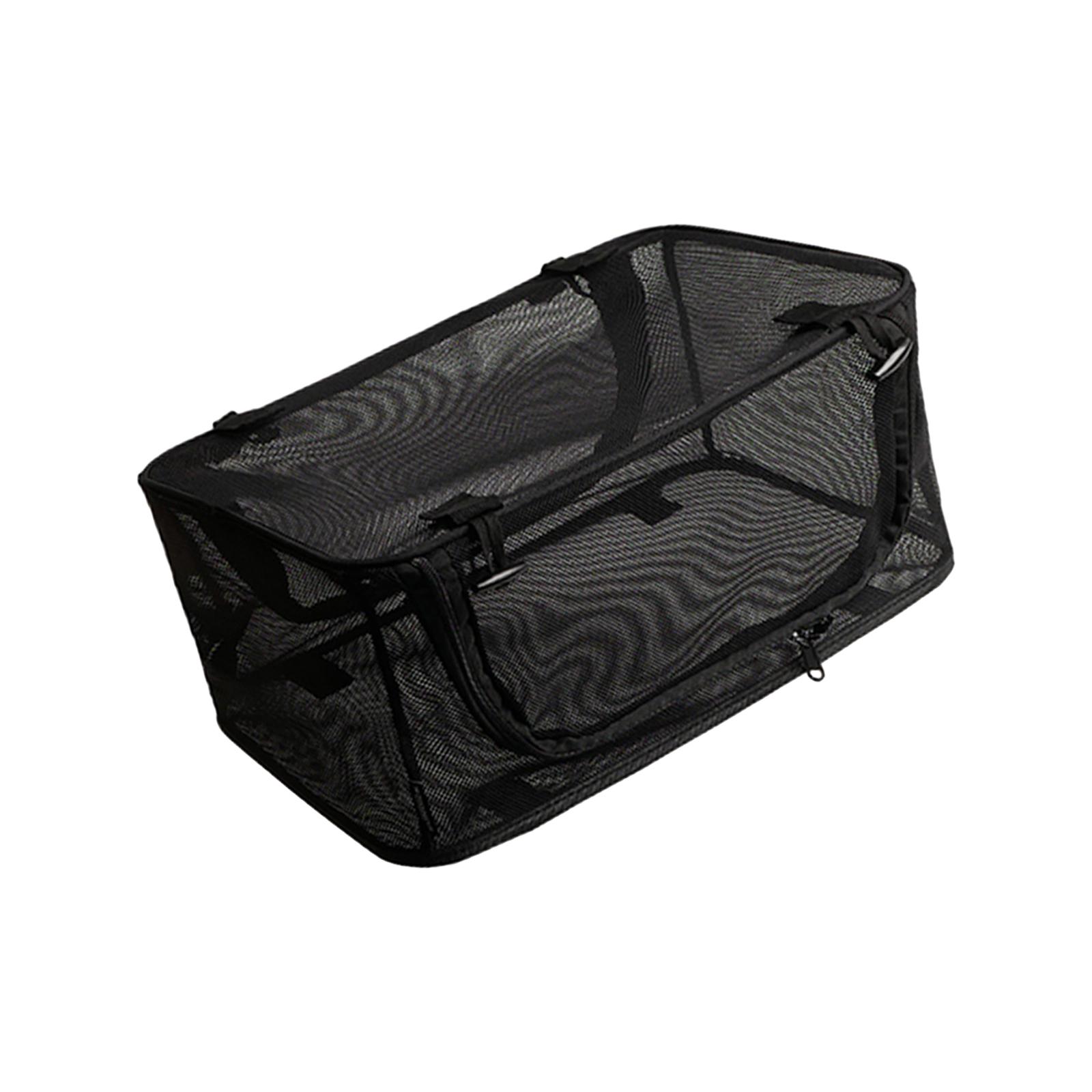 Tableware Storage Bag Portable - Camping Cooking Box ulasan dan harga