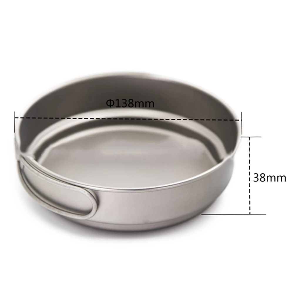 Backpacking Pot Set Camping Co - Camping Cooking Set Compact ulasan dan harga