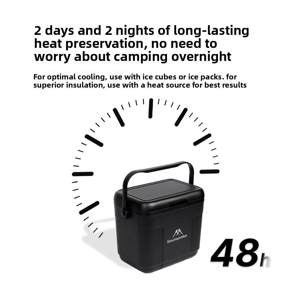 Mountainhiker 22L Black Knight - Camping Cooking Food ulasan dan harga