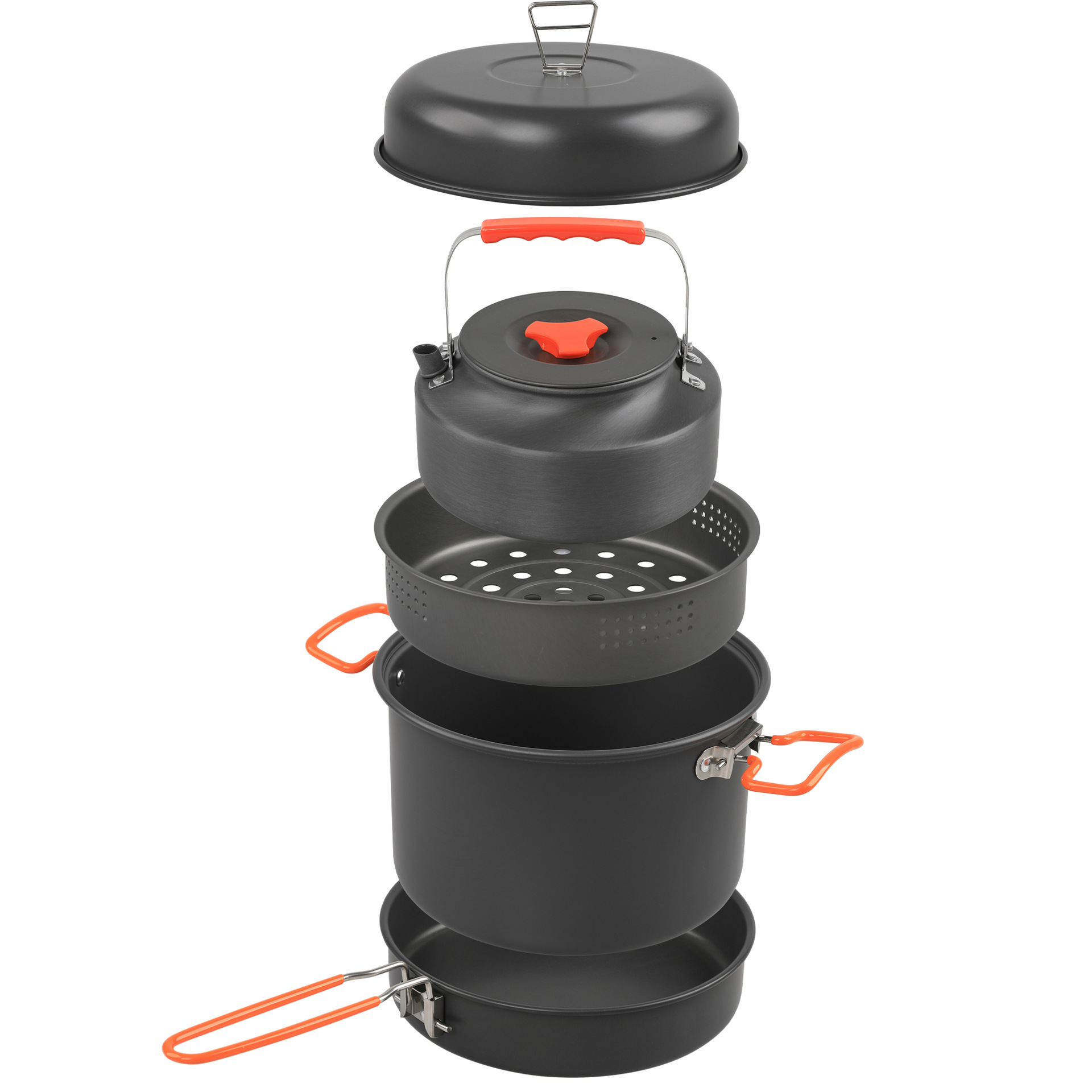 Outdoor Cookware Set Camping C - Camping Cooking Sets ulasan dan harga