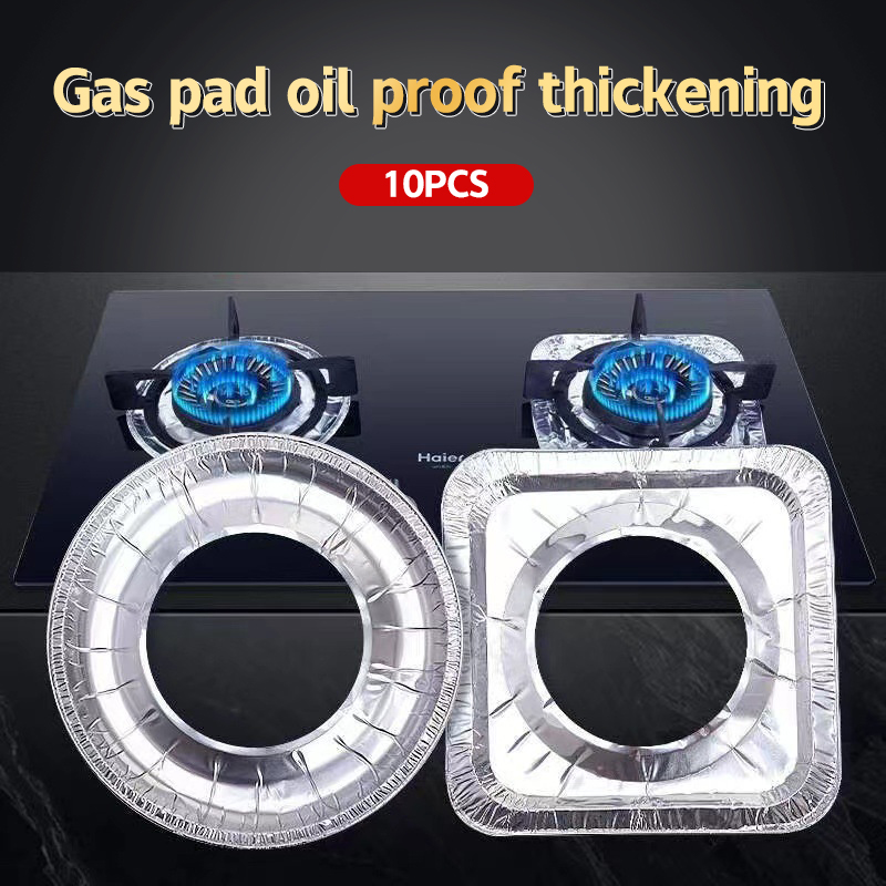 10Pcs/set Thickened Aluminum F - Aluminum Foil Heavy Duty ulasan dan harga