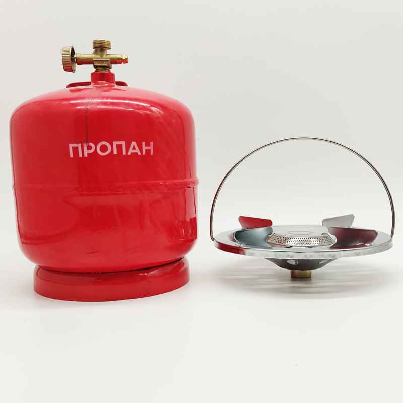 Outdoor Camping Portable Gas S - Camping Cooking Gas Stove Portable Tool ulasan dan harga